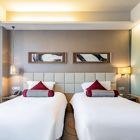 Grand Mercure Jinan Sunshine מראה חיצוני תמונה