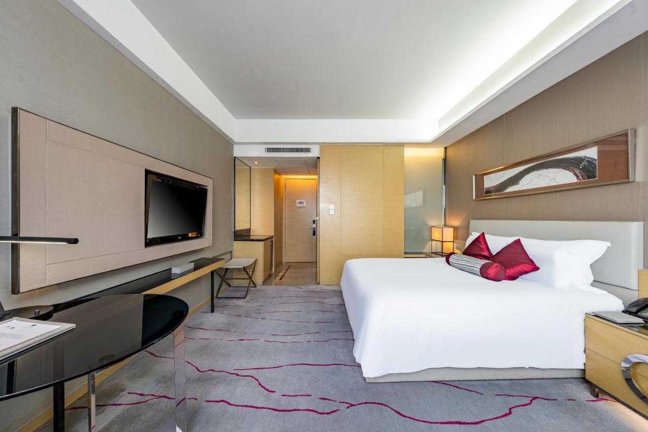 Grand Mercure Jinan Sunshine מראה חיצוני תמונה