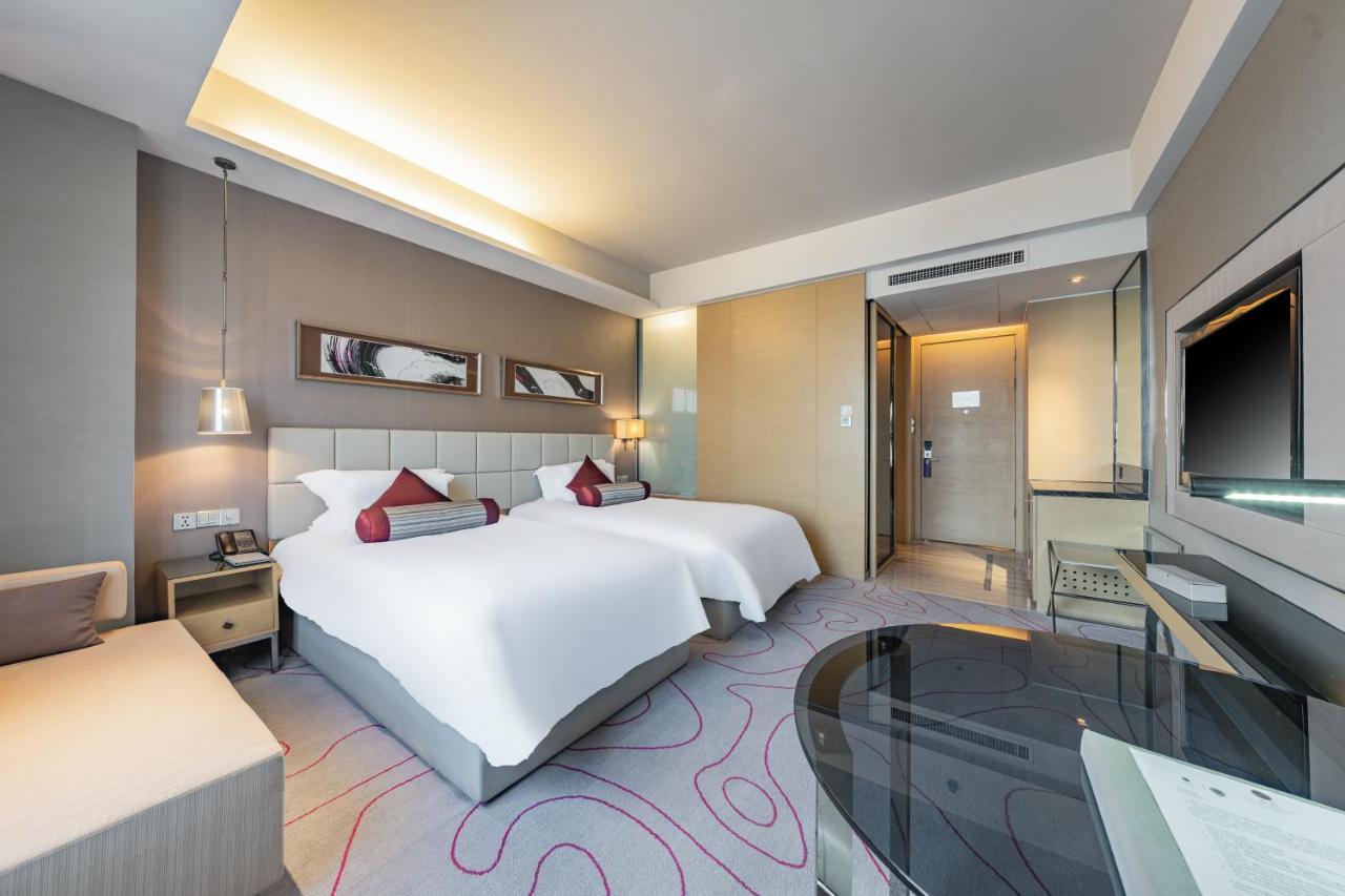 Grand Mercure Jinan Sunshine מראה חיצוני תמונה