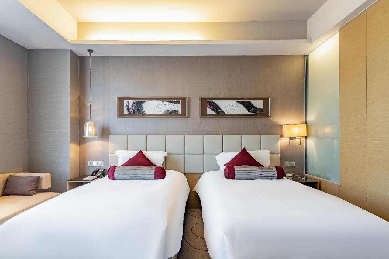 Grand Mercure Jinan Sunshine מראה חיצוני תמונה