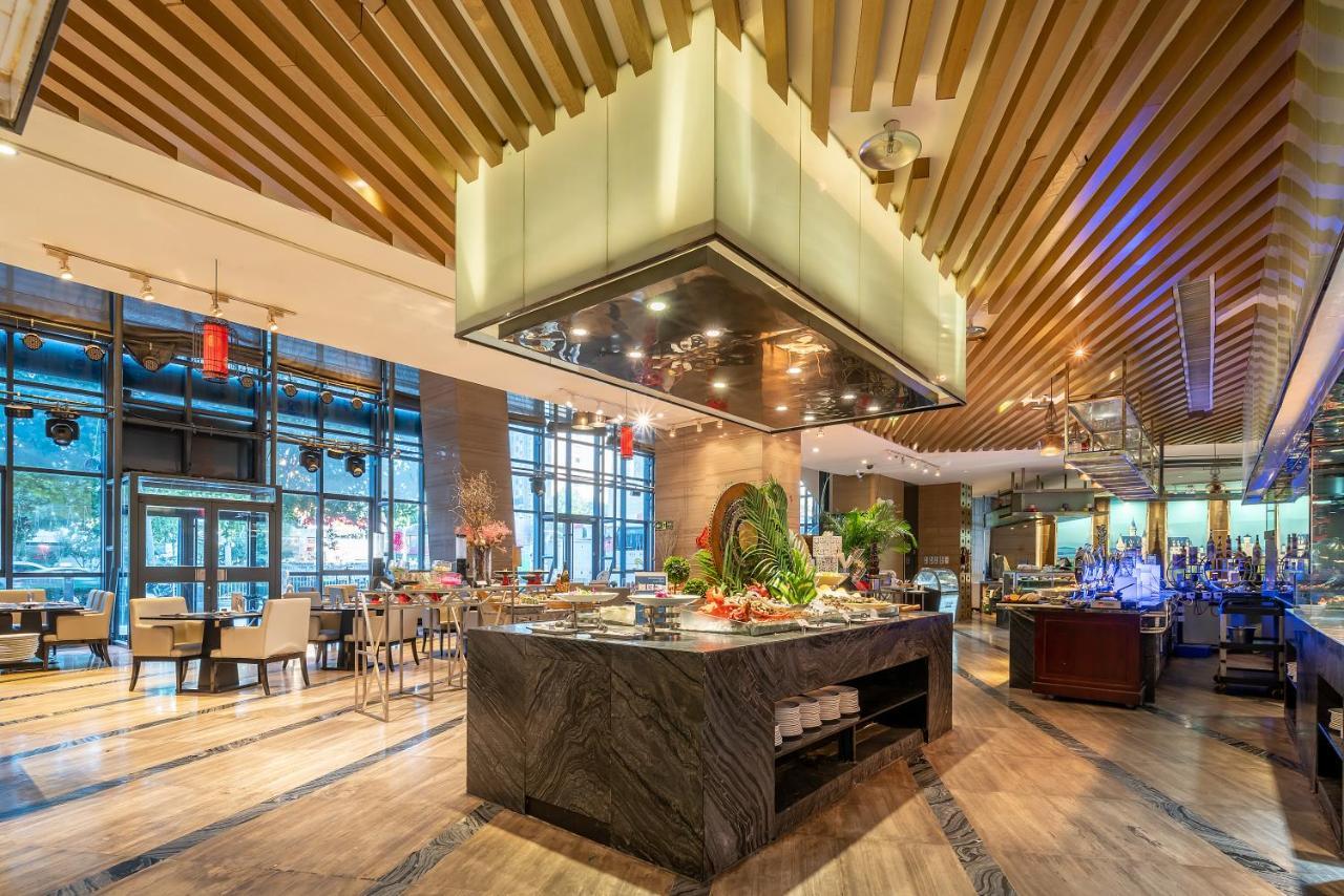 Grand Mercure Jinan Sunshine מראה חיצוני תמונה