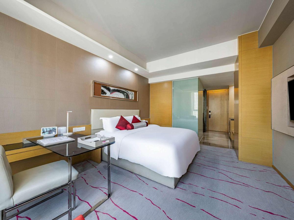 Grand Mercure Jinan Sunshine מראה חיצוני תמונה