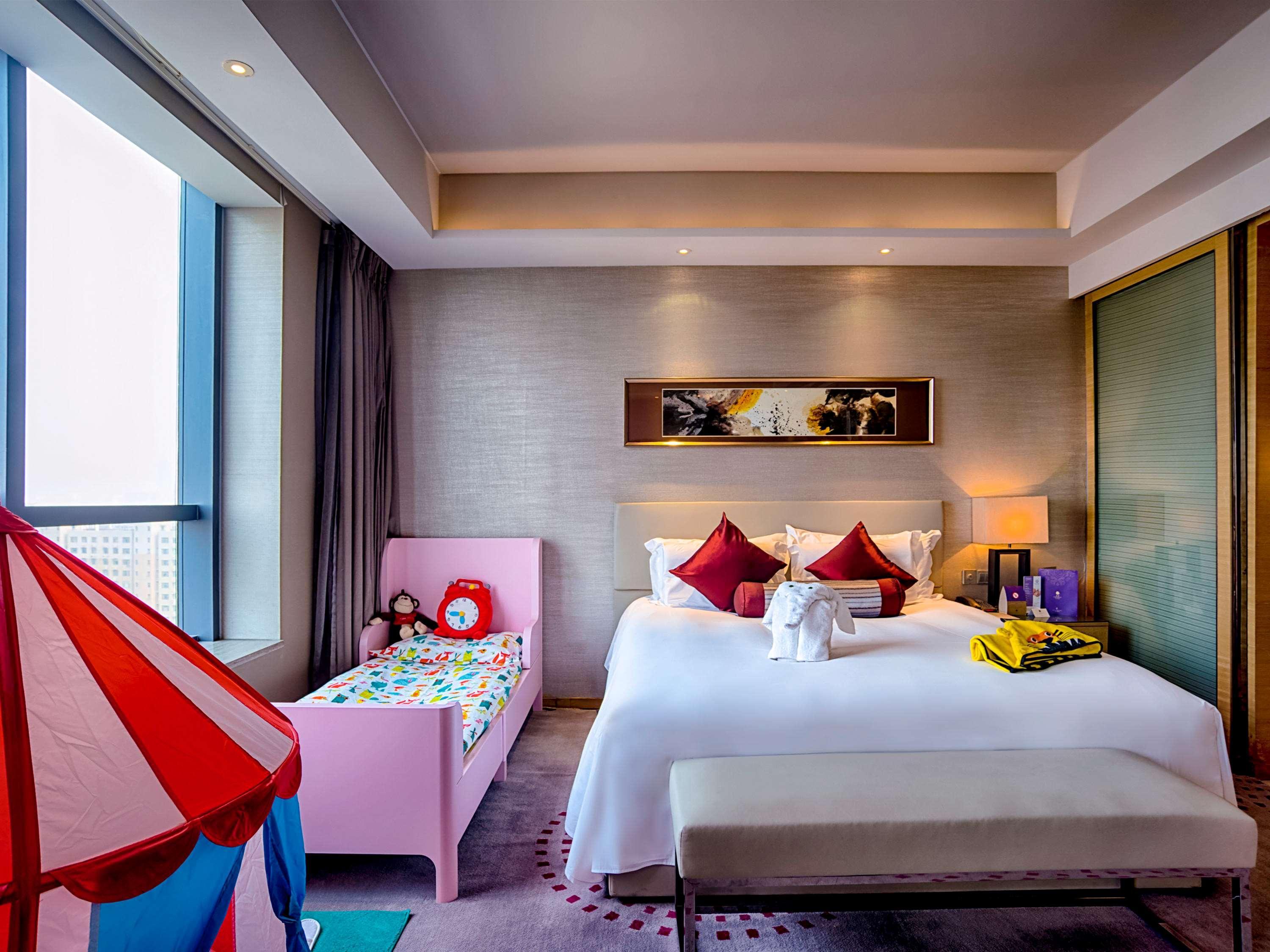 Grand Mercure Jinan Sunshine מראה חיצוני תמונה