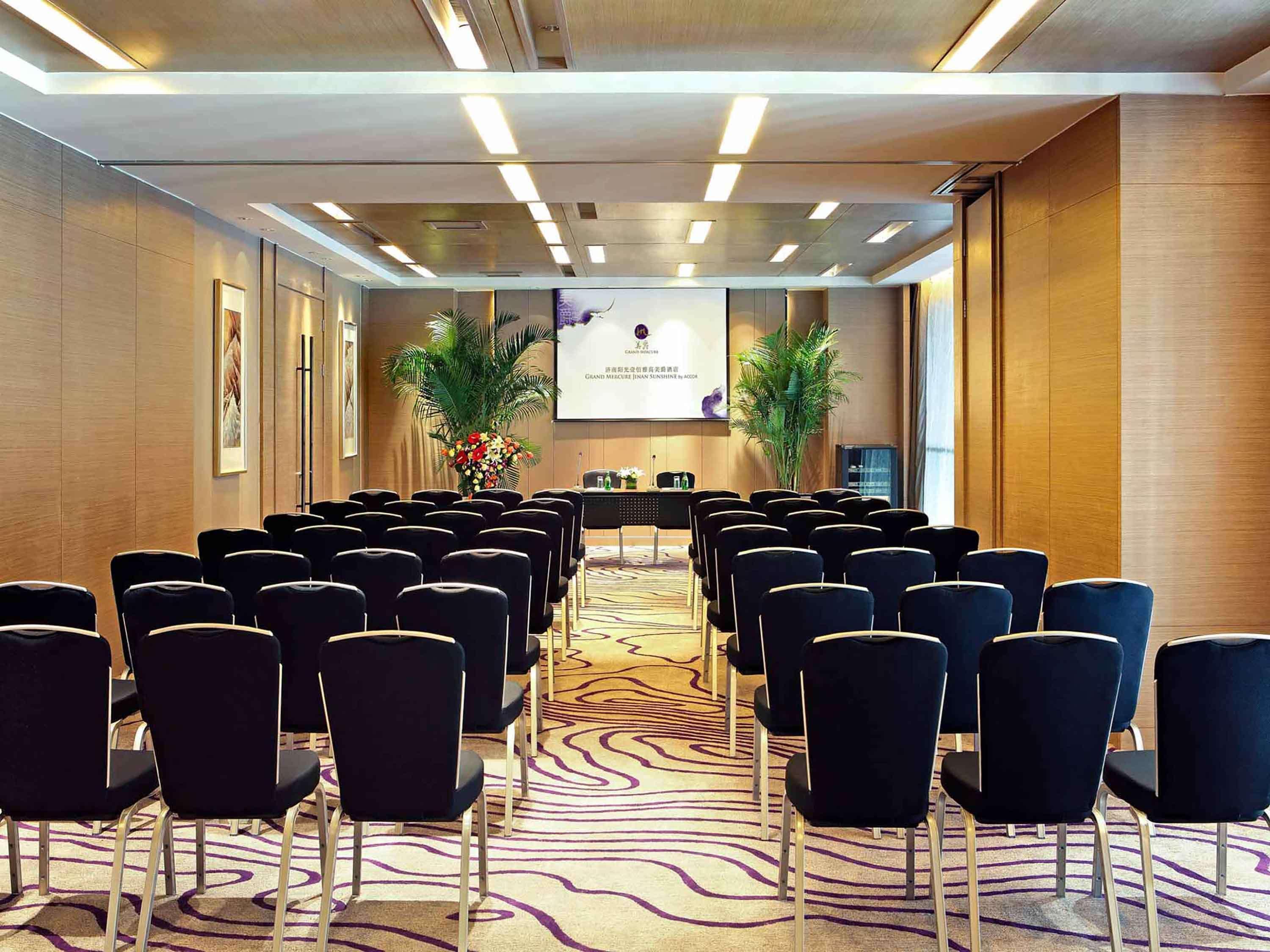 Grand Mercure Jinan Sunshine מראה חיצוני תמונה