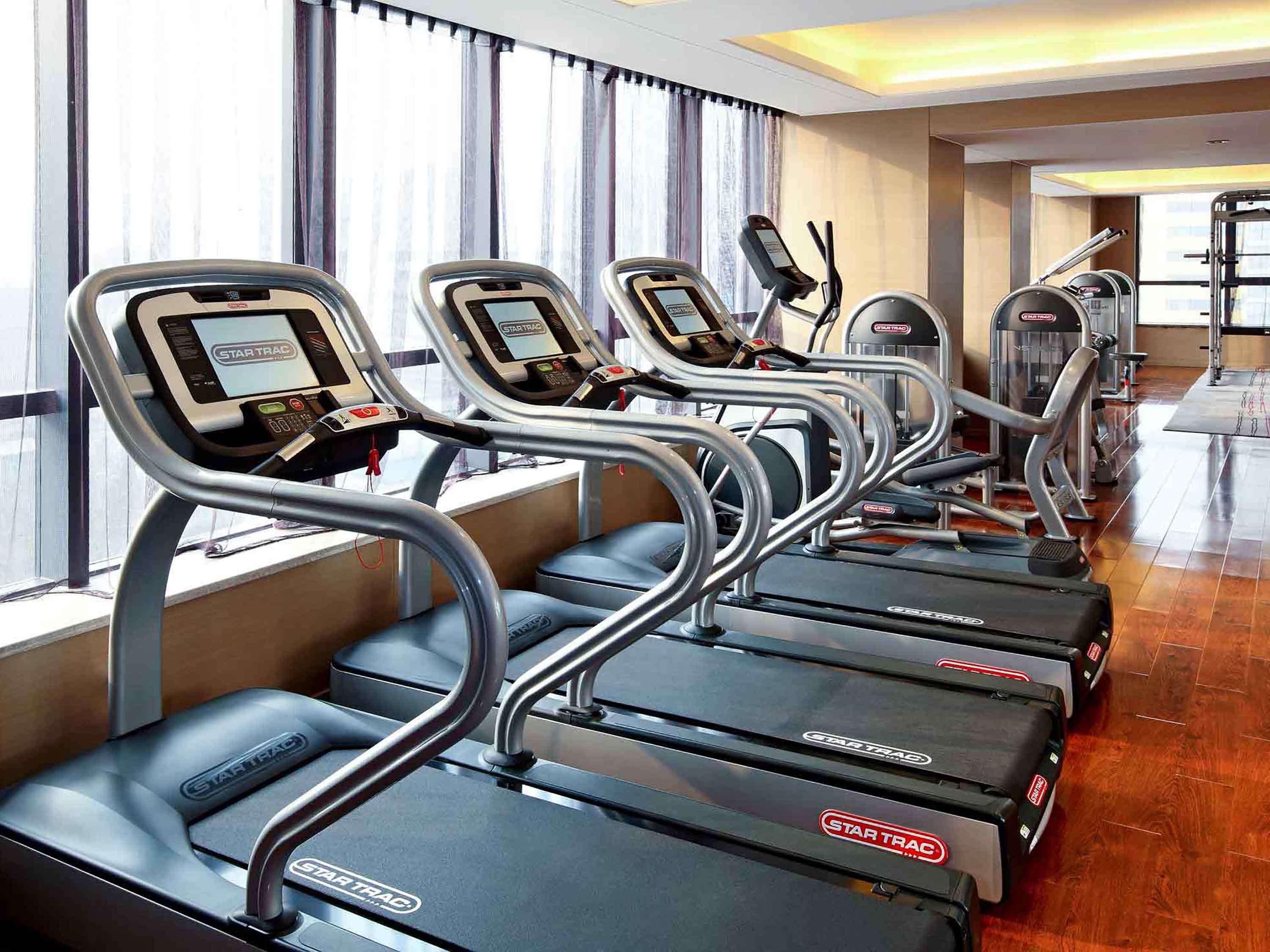 Grand Mercure Jinan Sunshine מראה חיצוני תמונה
