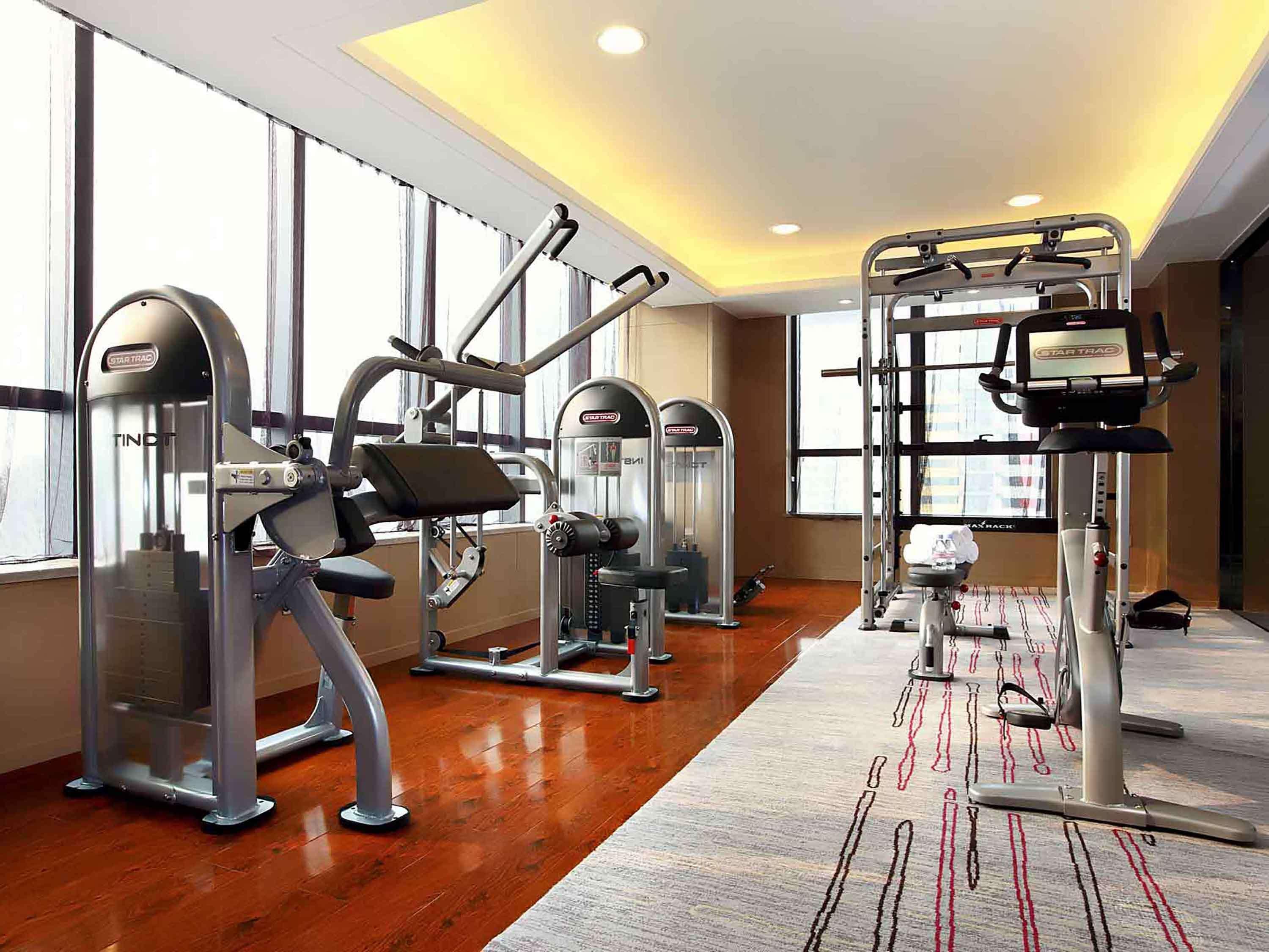Grand Mercure Jinan Sunshine מראה חיצוני תמונה
