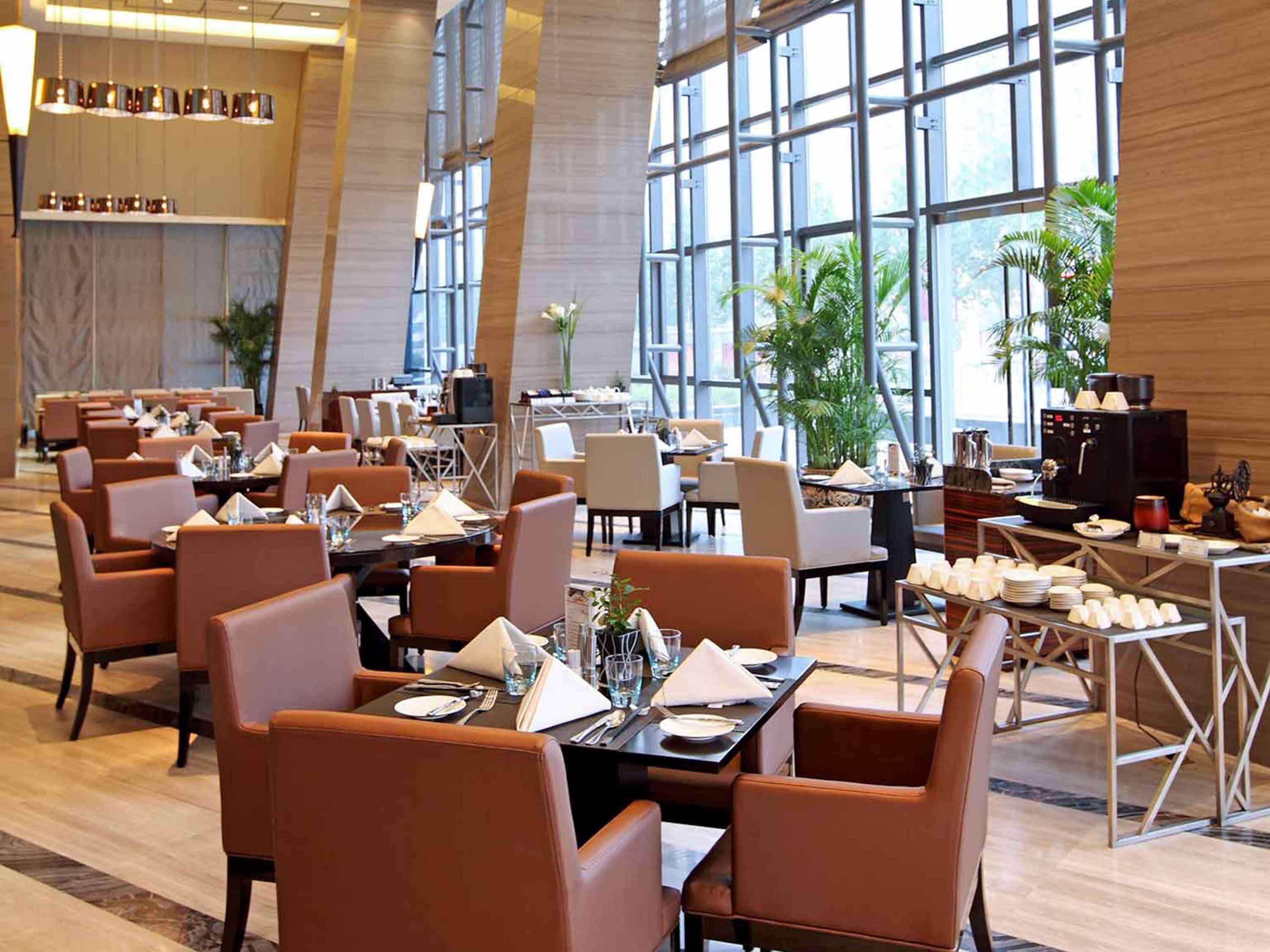 Grand Mercure Jinan Sunshine מראה חיצוני תמונה