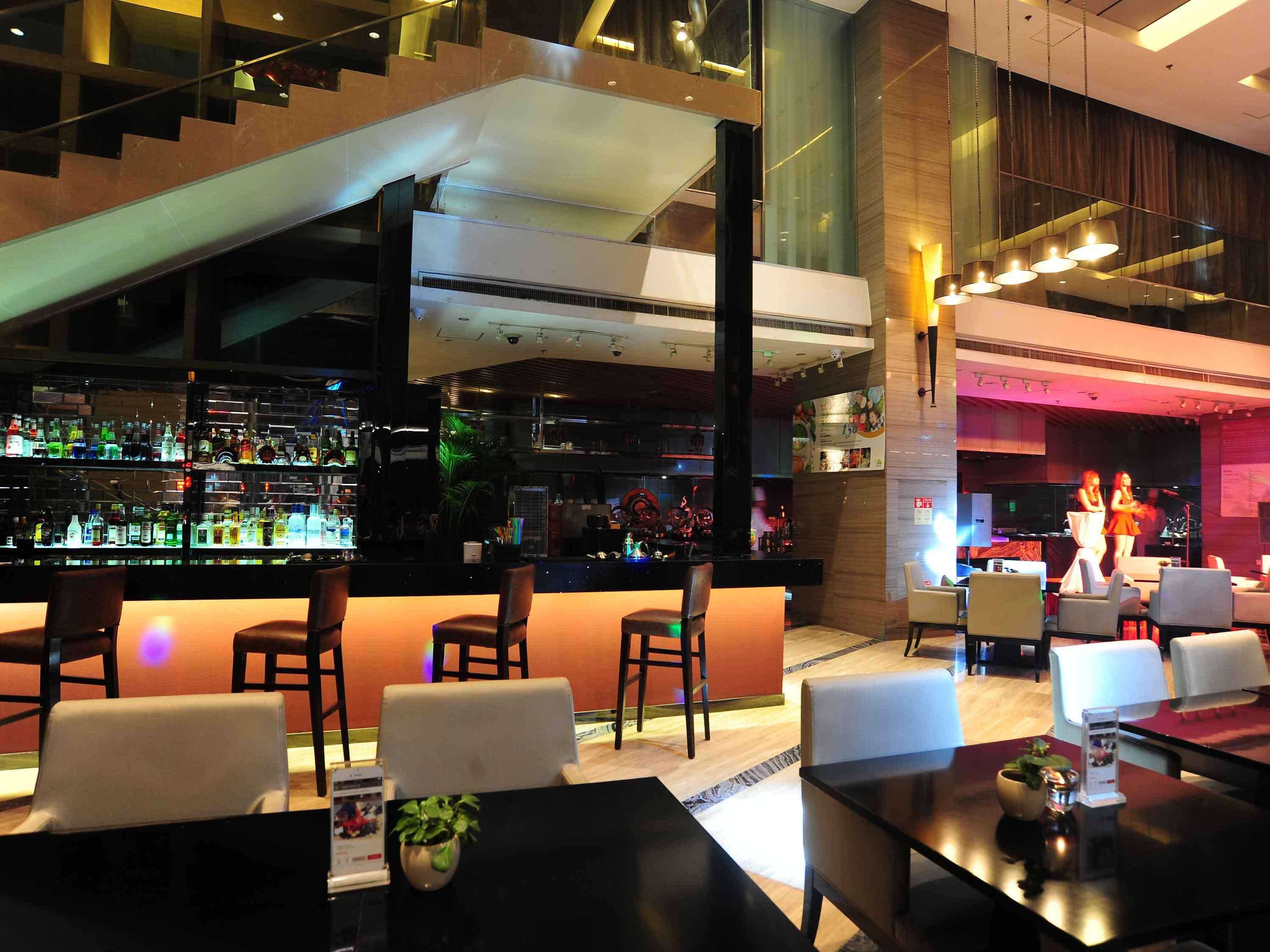 Grand Mercure Jinan Sunshine מראה חיצוני תמונה