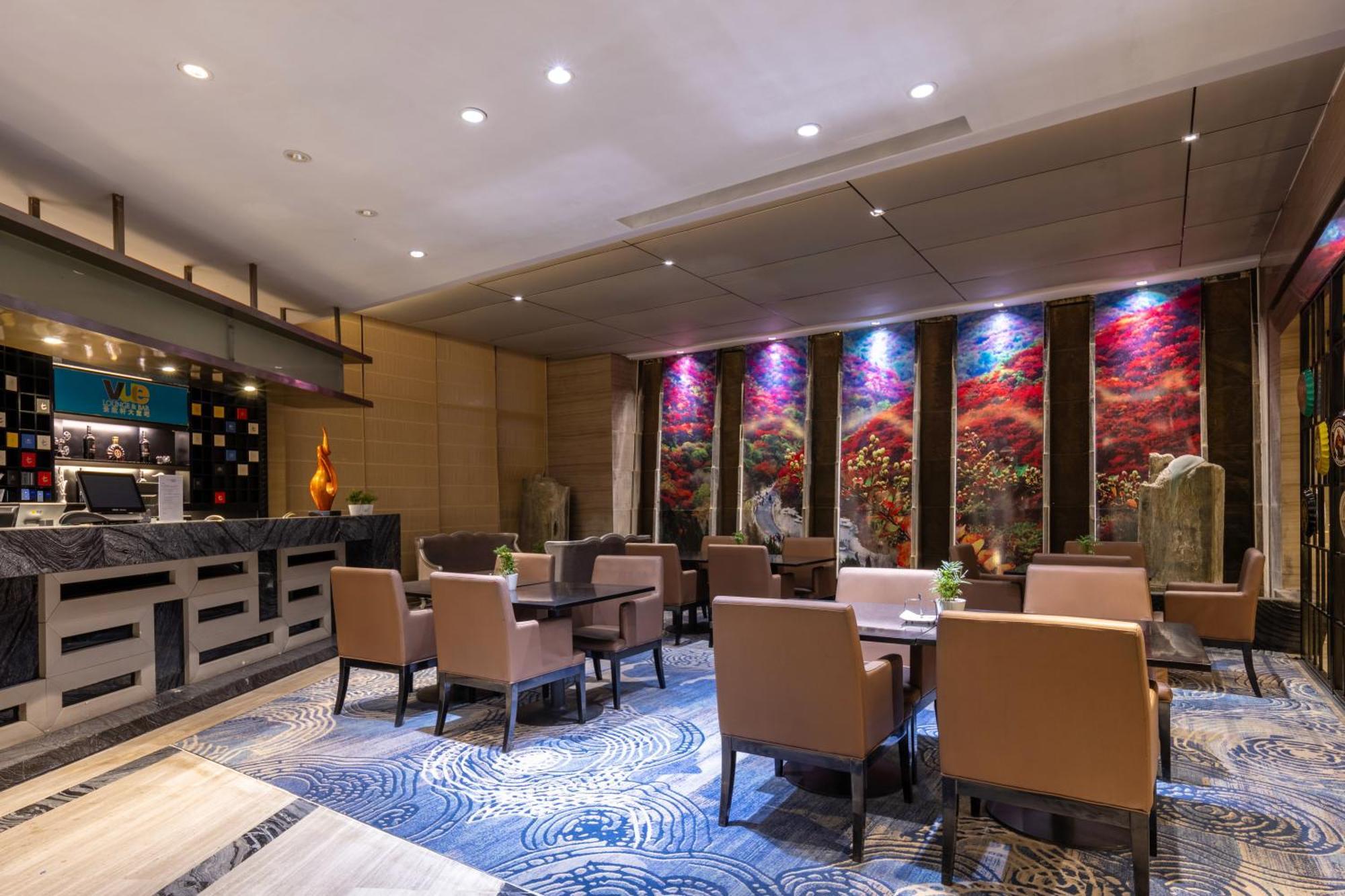 Grand Mercure Jinan Sunshine מראה חיצוני תמונה