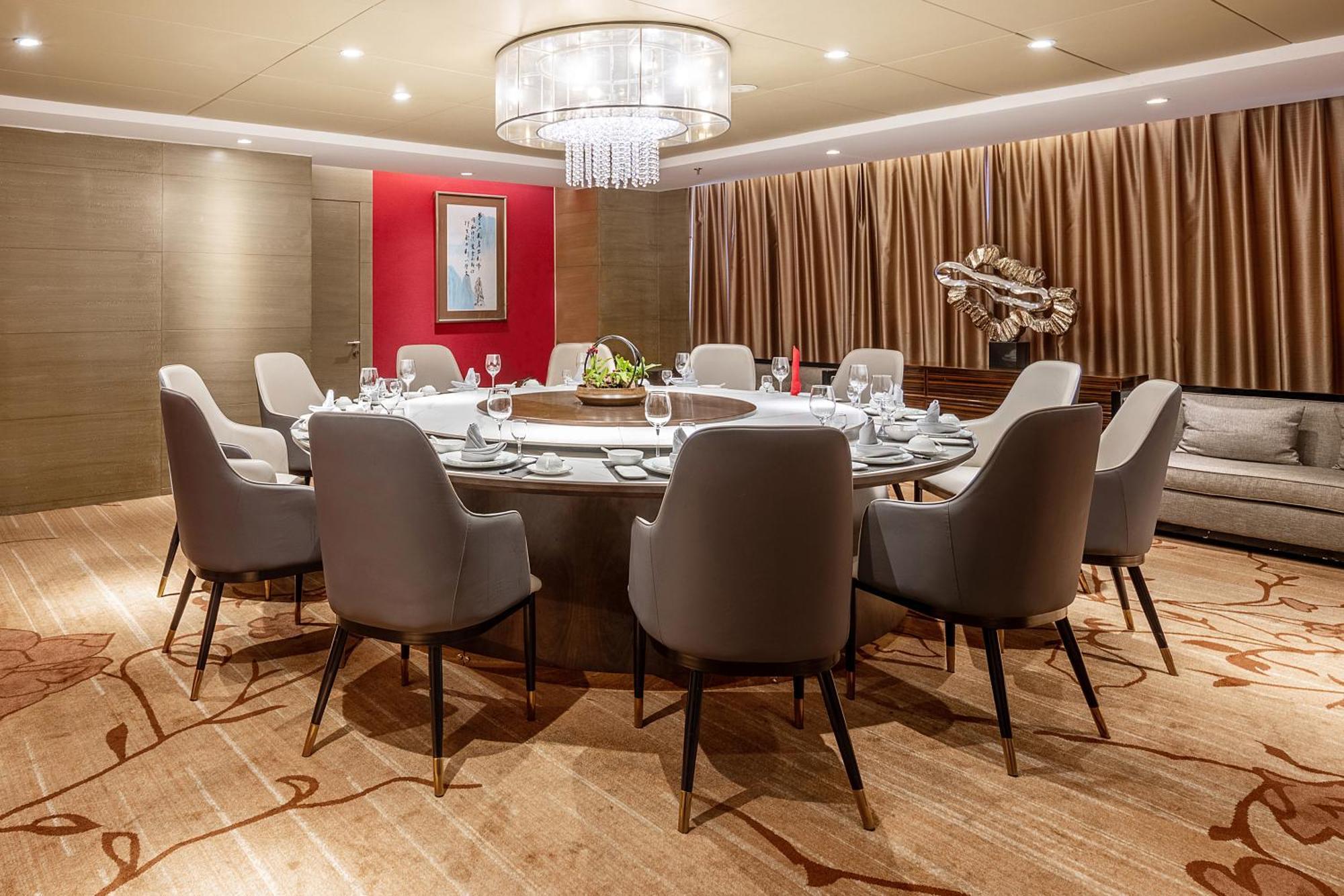 Grand Mercure Jinan Sunshine מראה חיצוני תמונה